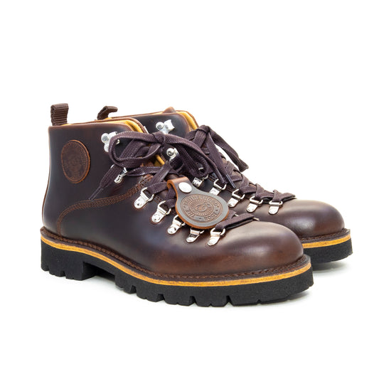 Alpini Boot - Antelope Brown