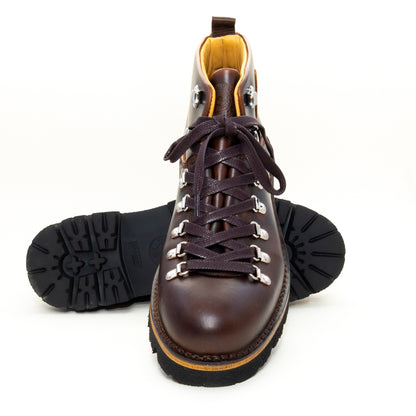 Alpini Boot - Antelope Brown