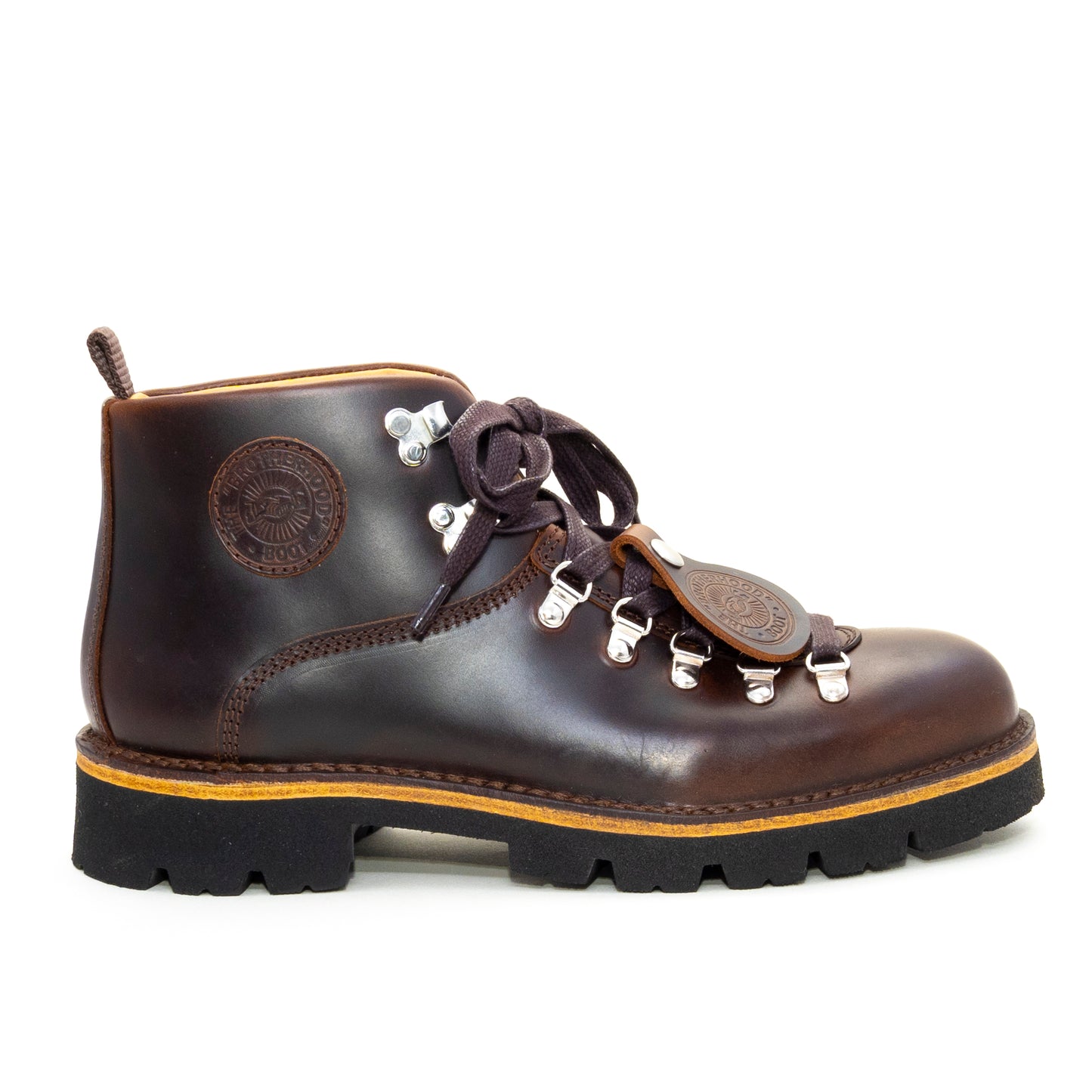 Alpini Boot - Antelope Brown