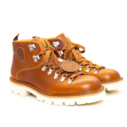 Alpini Boot - Wildcat Tan