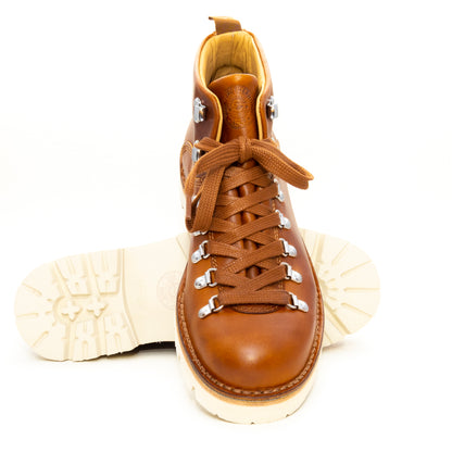 Alpini Boot - Wildcat Tan