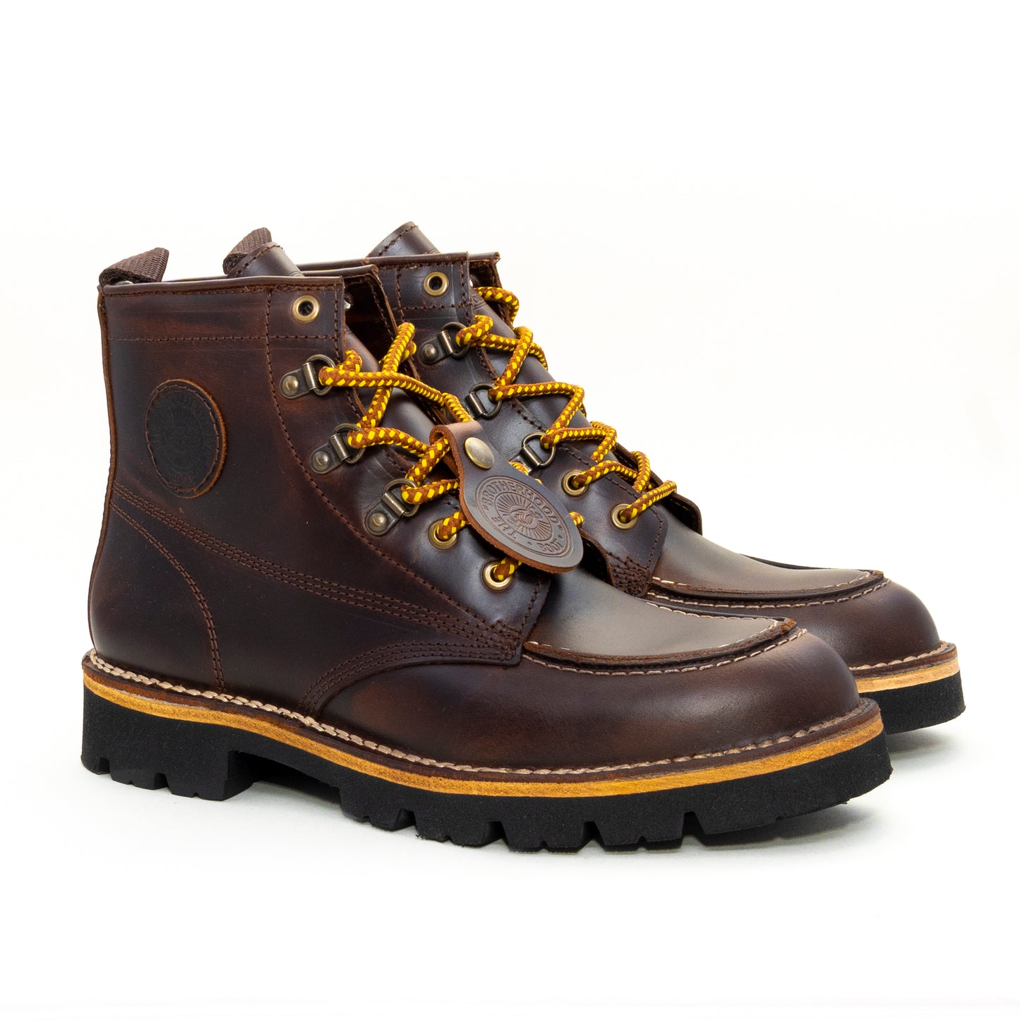 Dispatch Boot - Antelope Brown