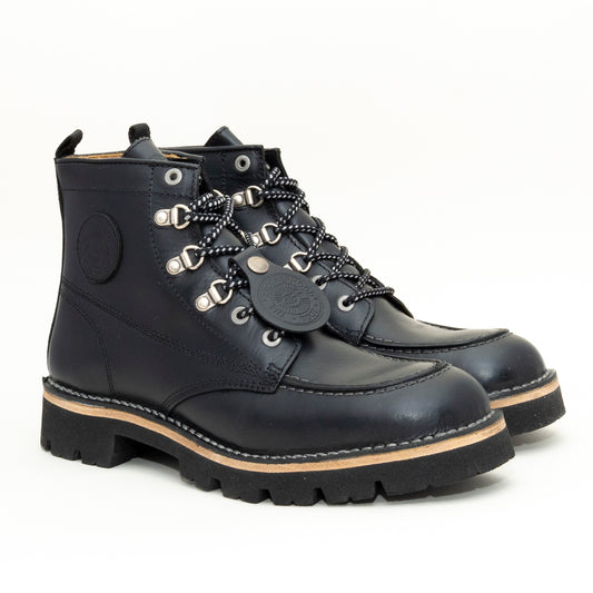 Dispatch Boot - Grizzly Black