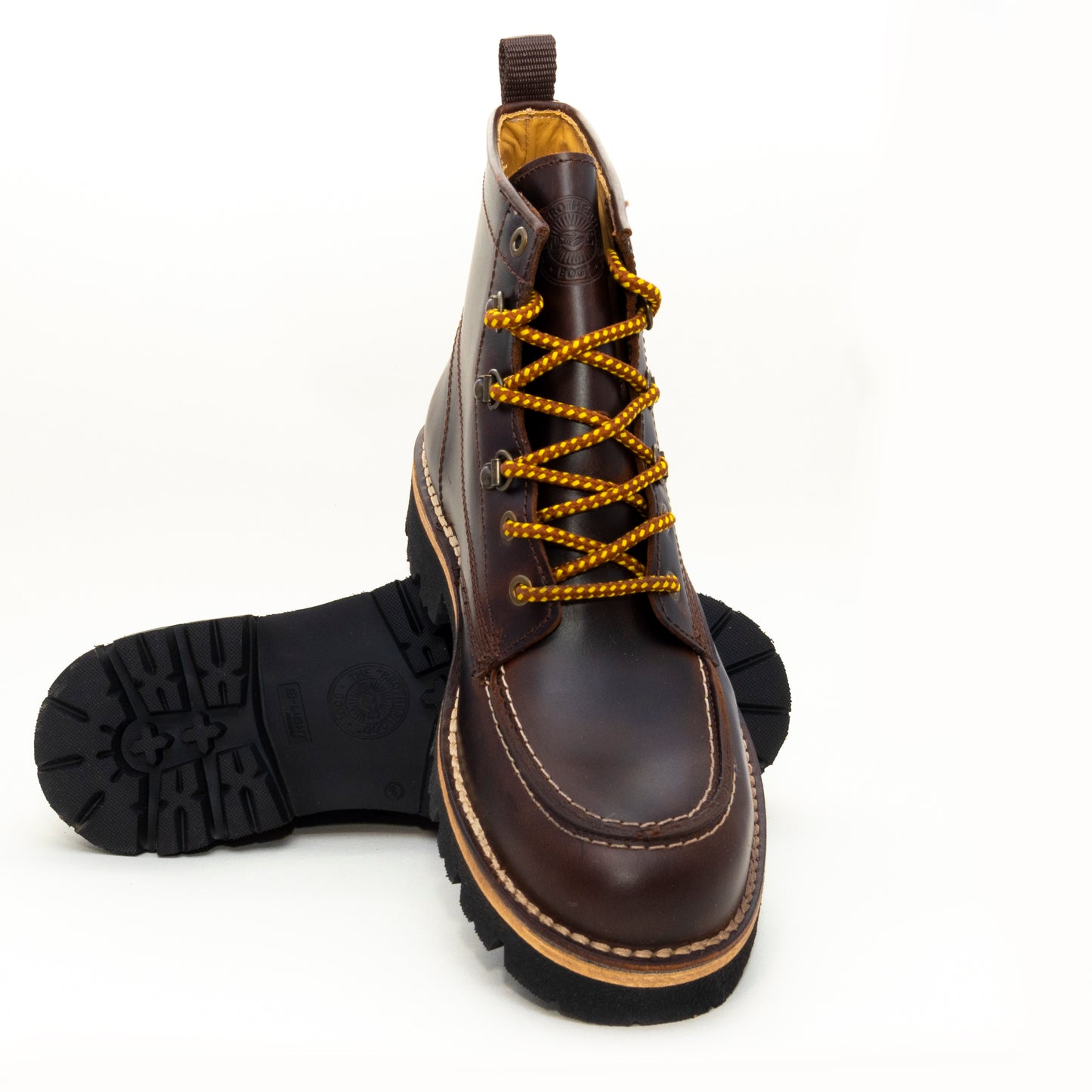 Dispatch Boot - Antelope Brown