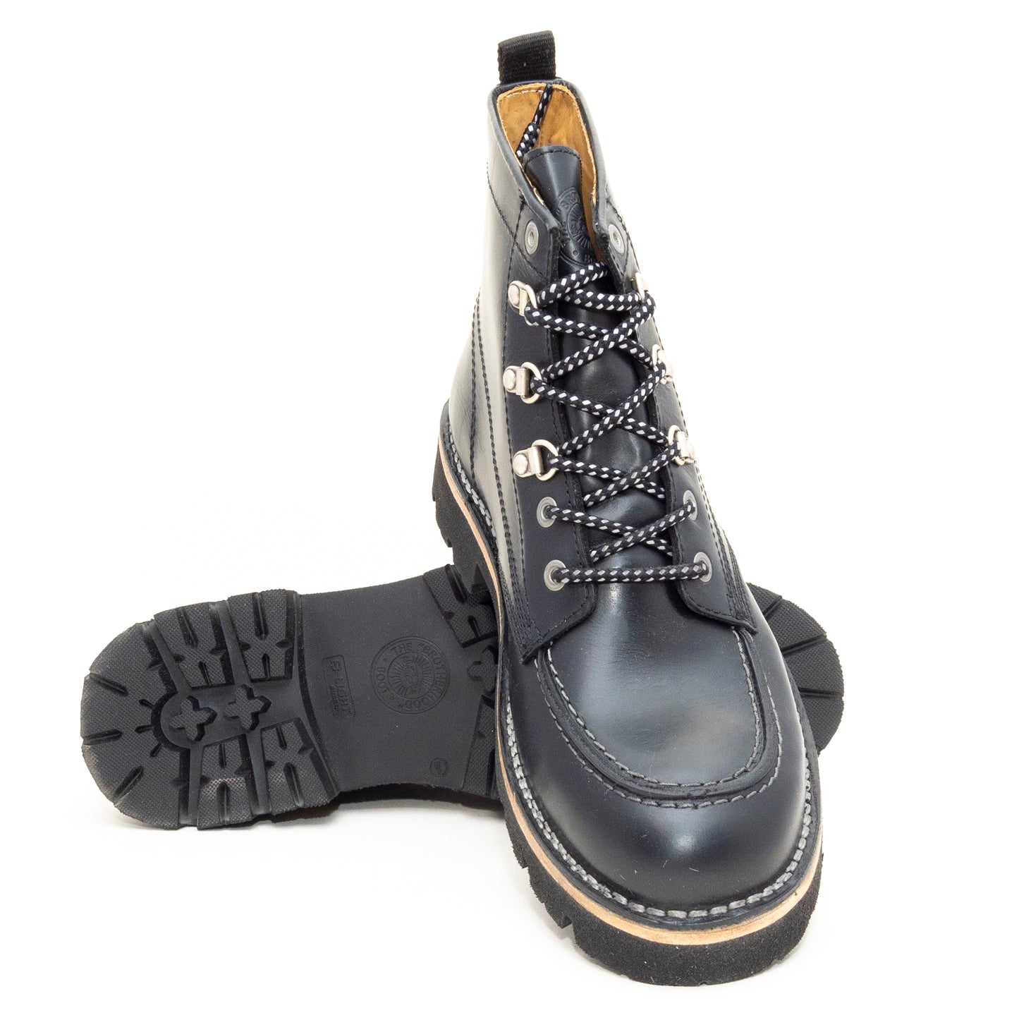 Dispatch Boot - Grizzly Black