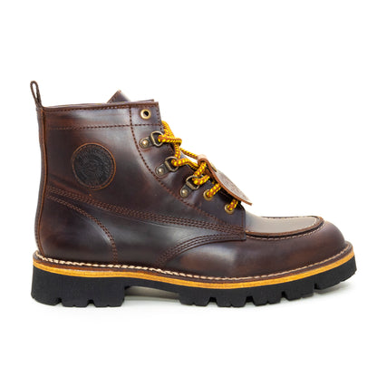 Dispatch Boot - Antelope Brown