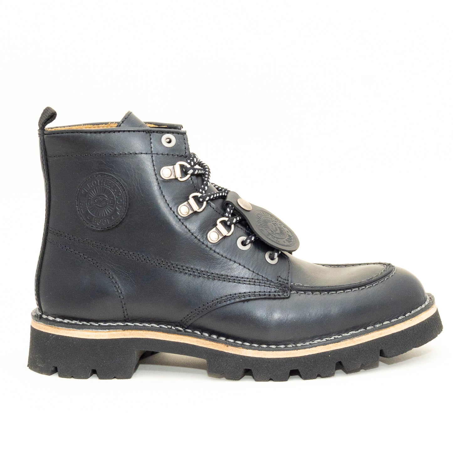 Dispatch Boot - Grizzly Black