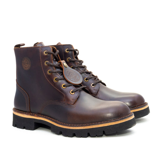 Patrol Commando Boot - Antelope Brown