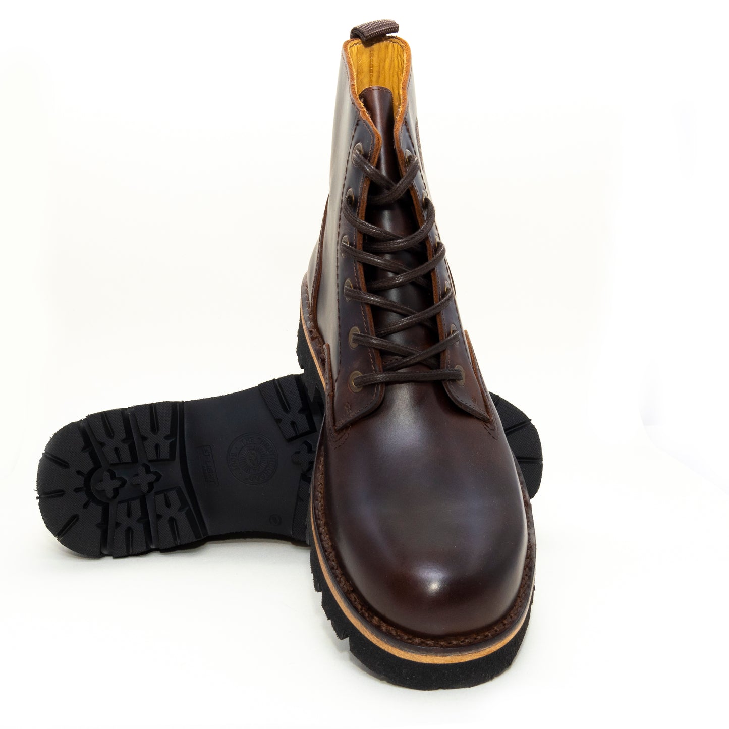 Patrol Commando Boot - Antelope Brown