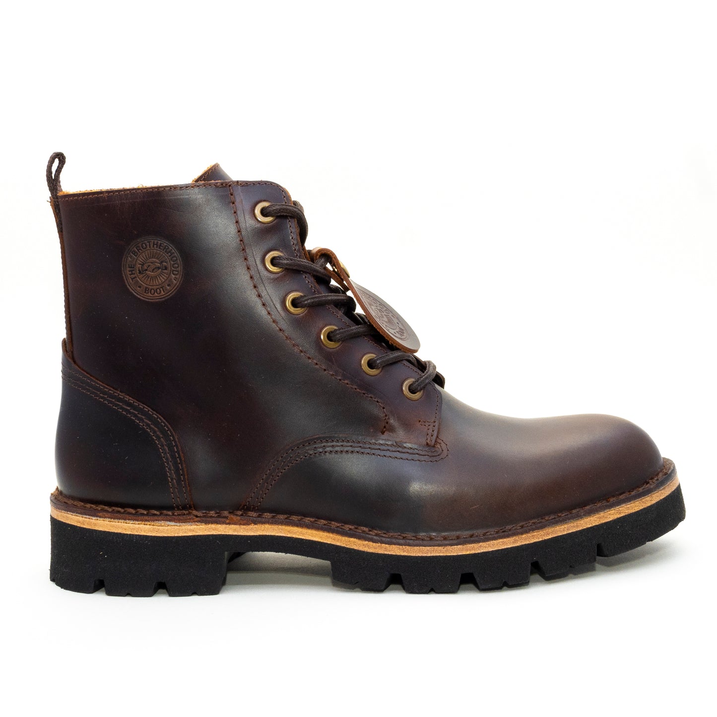 Patrol Commando Boot - Antelope Brown