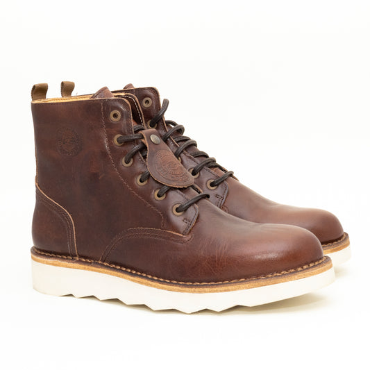The Patrol Boot - Copperhead Brown