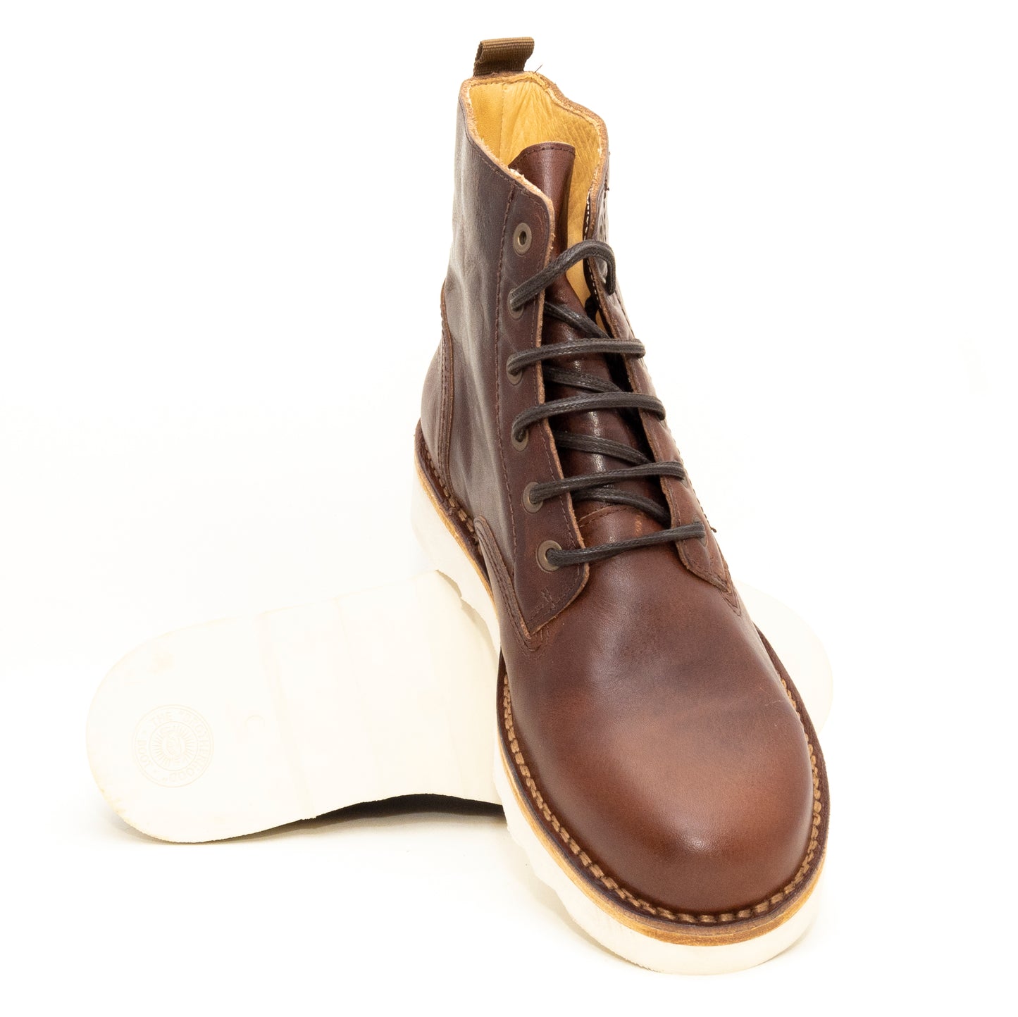 The Patrol Boot - Copperhead Brown