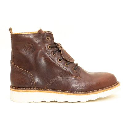 The Patrol Boot - Copperhead Brown