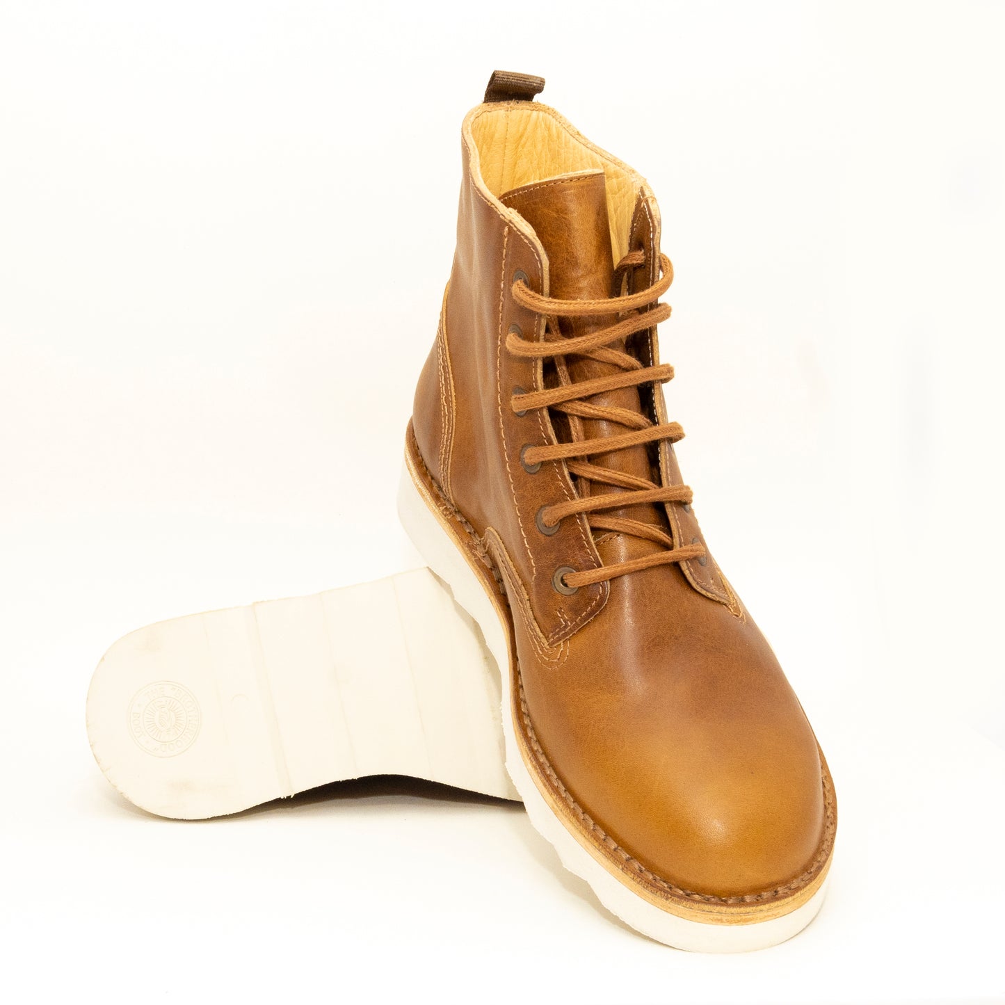 The Patrol Boot - Wildcat Tan