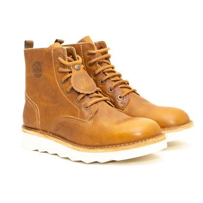 The Patrol Boot - Wildcat Tan