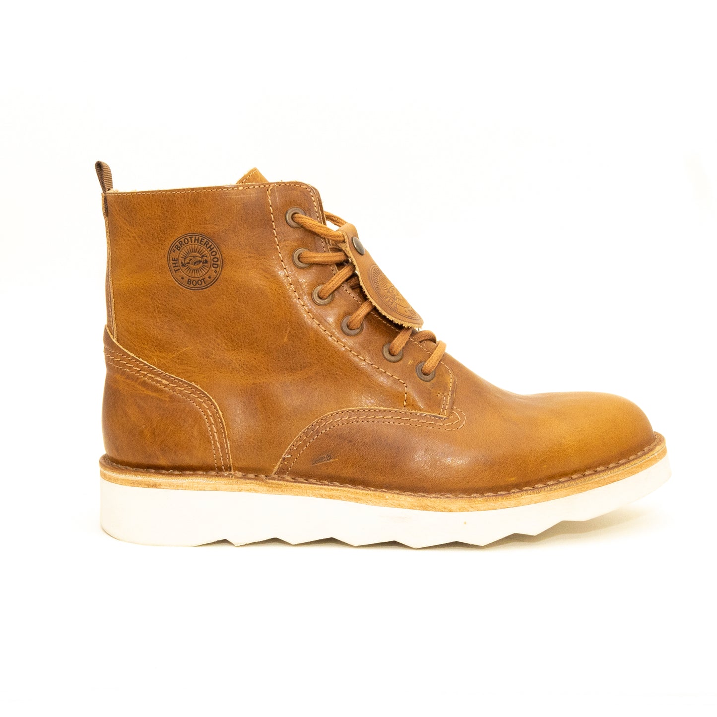 The Patrol Boot - Wildcat Tan