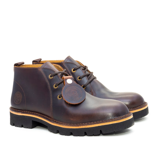 Ranger Commando Boot - Antelope Brown