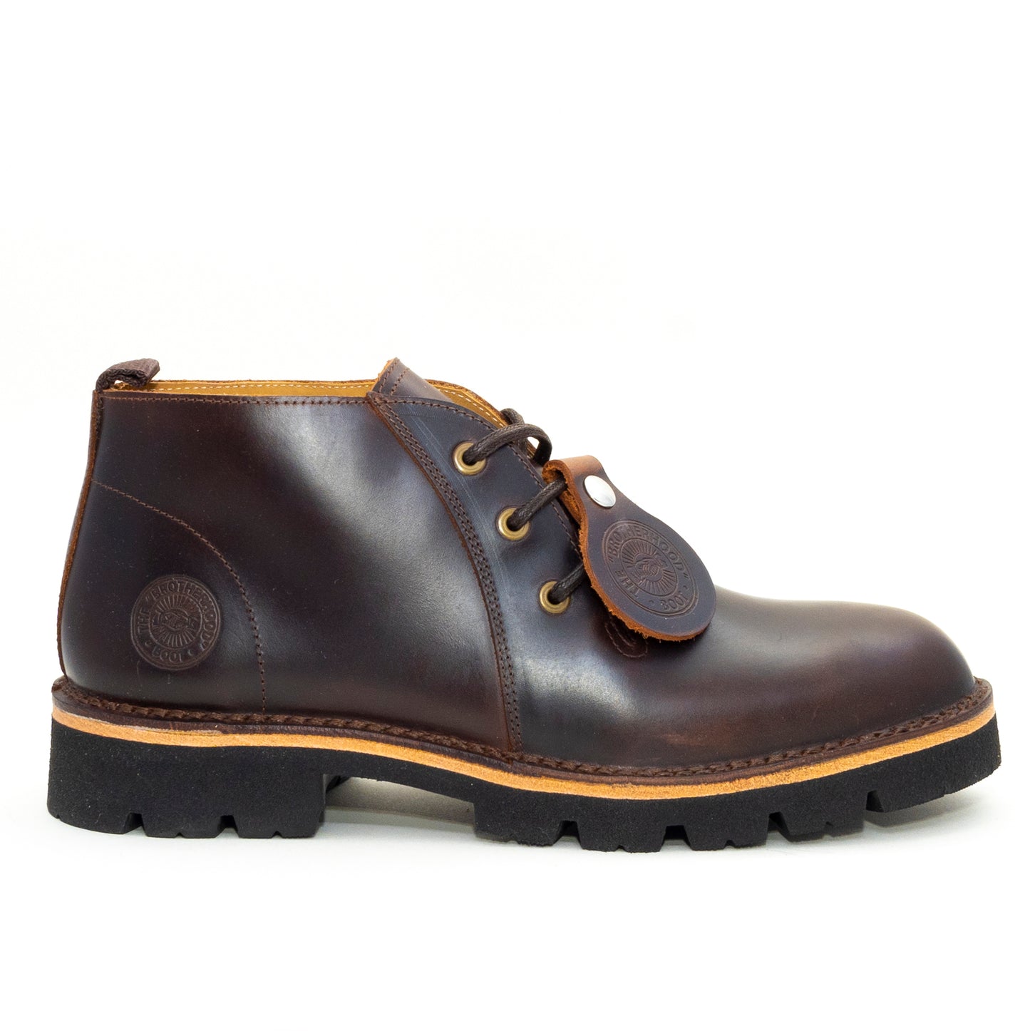 Ranger Commando Boot - Antelope Brown