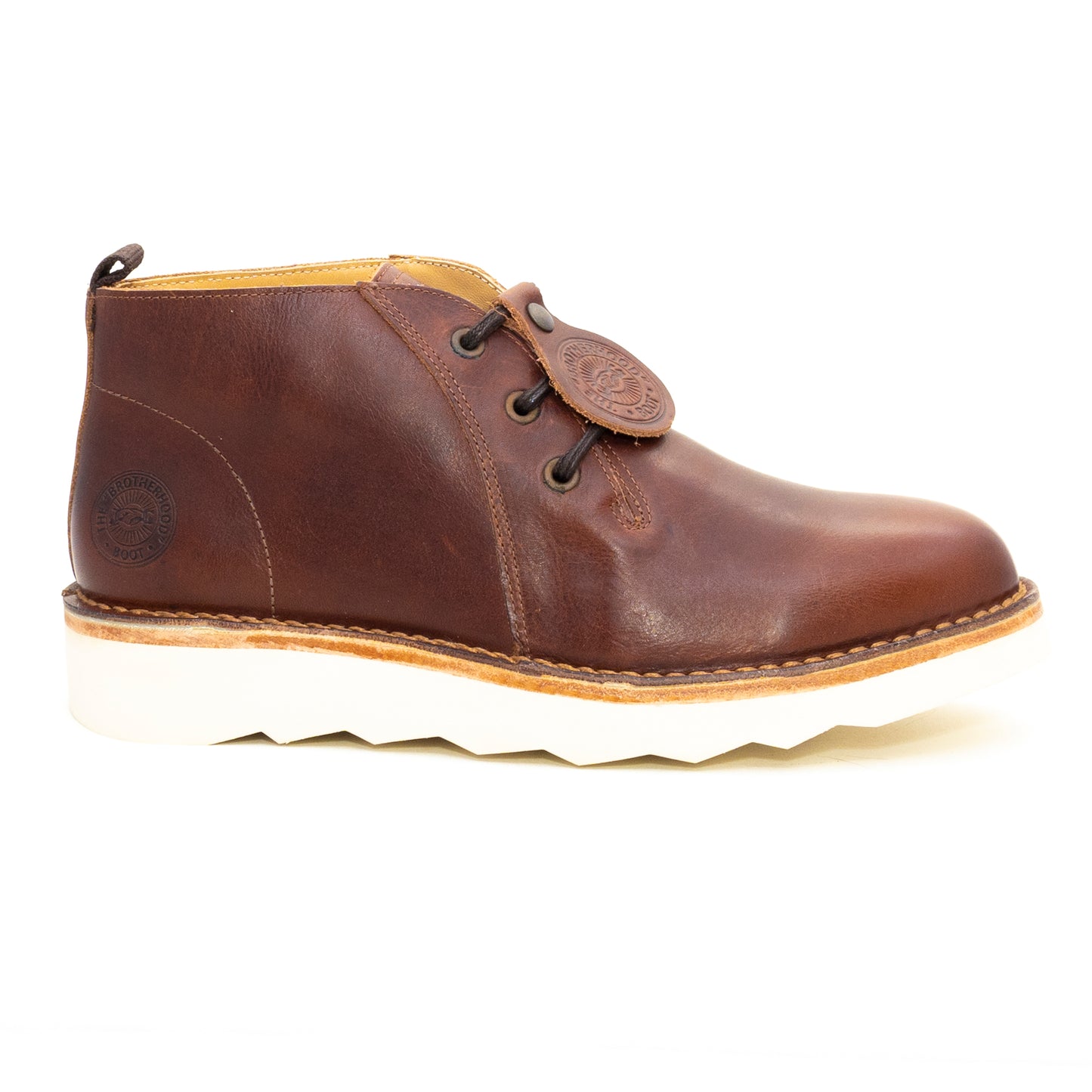 The Ranger Boot - Copperhead Brown