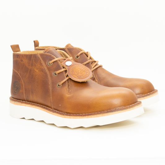 The Ranger Boot - Wildcat Tan