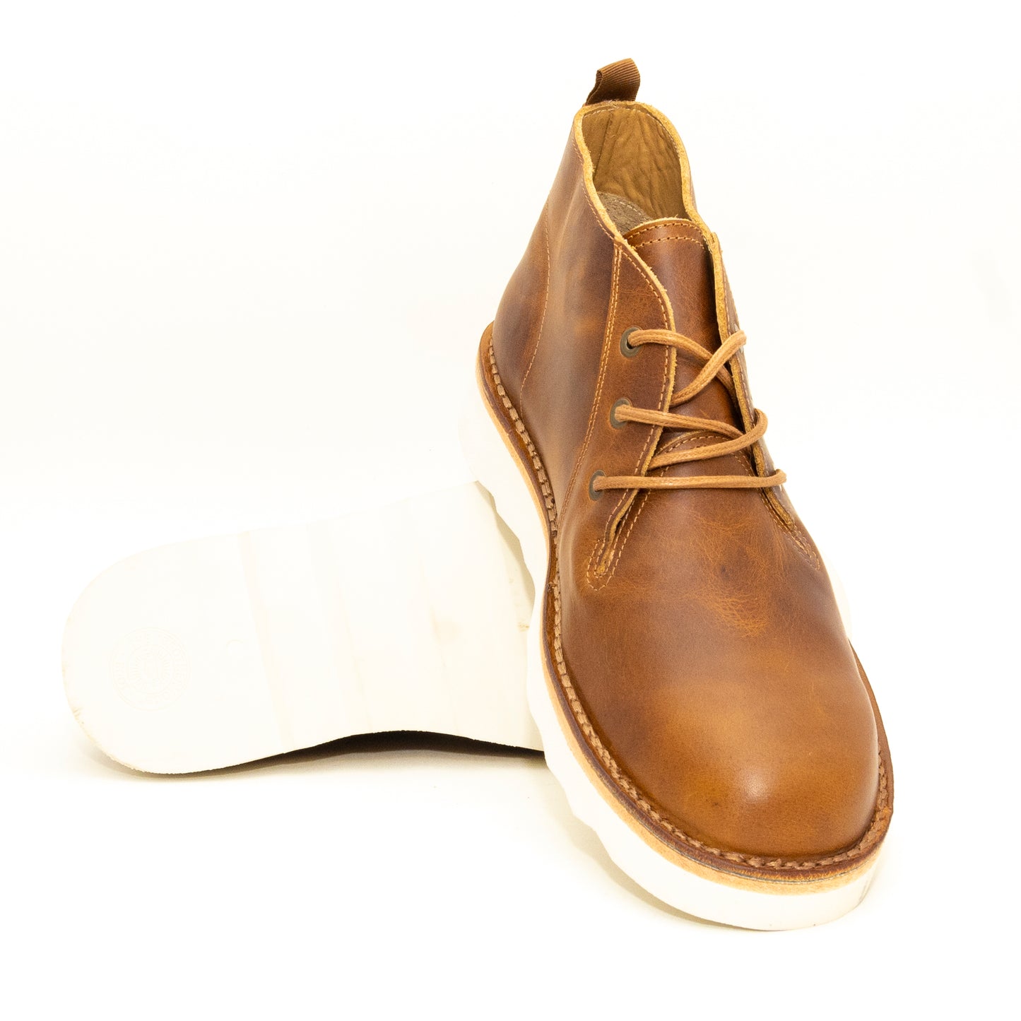 The Ranger Boot - Wildcat Tan