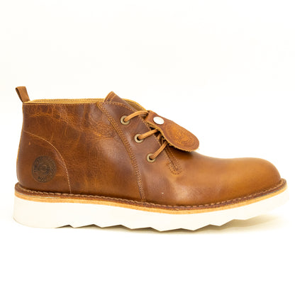 The Ranger Boot - Wildcat Tan